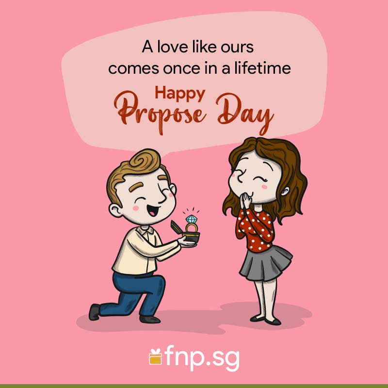propose day quotes for love